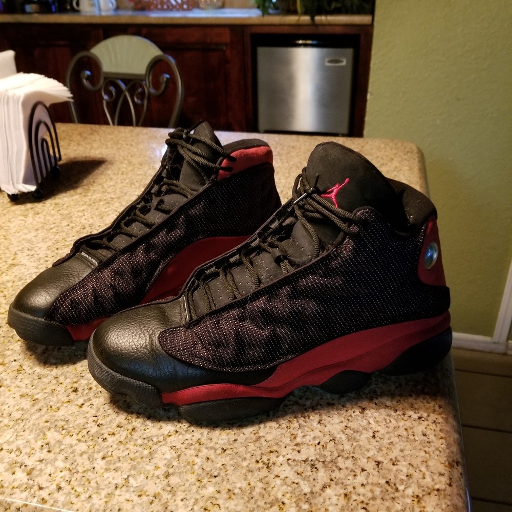 Jordan 13 Bred 2013